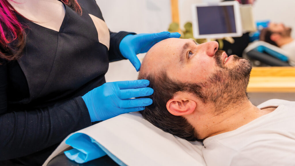 Hair Transplantation in Turkey: Why Live Hair Clinic is the Ultimate Choice for Natural Results