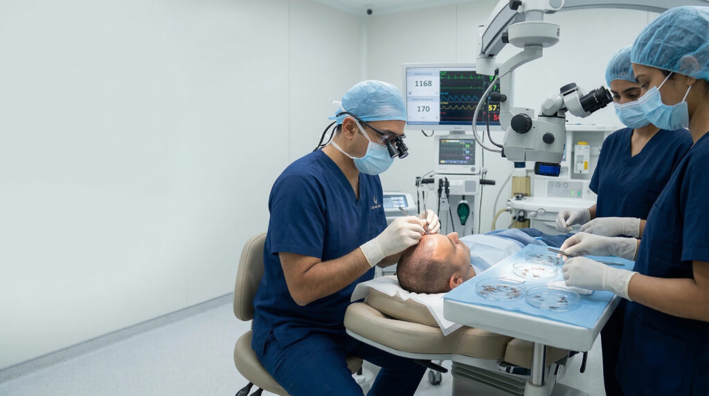 The "Unlimited Grafts" Trap: Why More Isn't Always Better in Hair Transplants