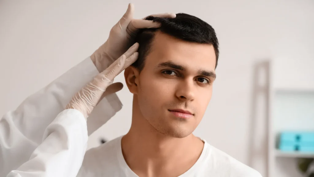 Am I Too Young for a Hair Transplant? The Truth About Hair Restoration in Your 20s
