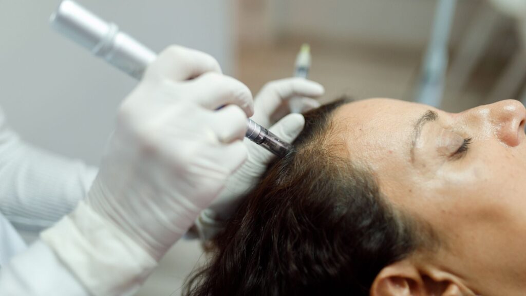 Beyond the Mirror: The Emotional Impact of Restoring Your Hair and Confidence